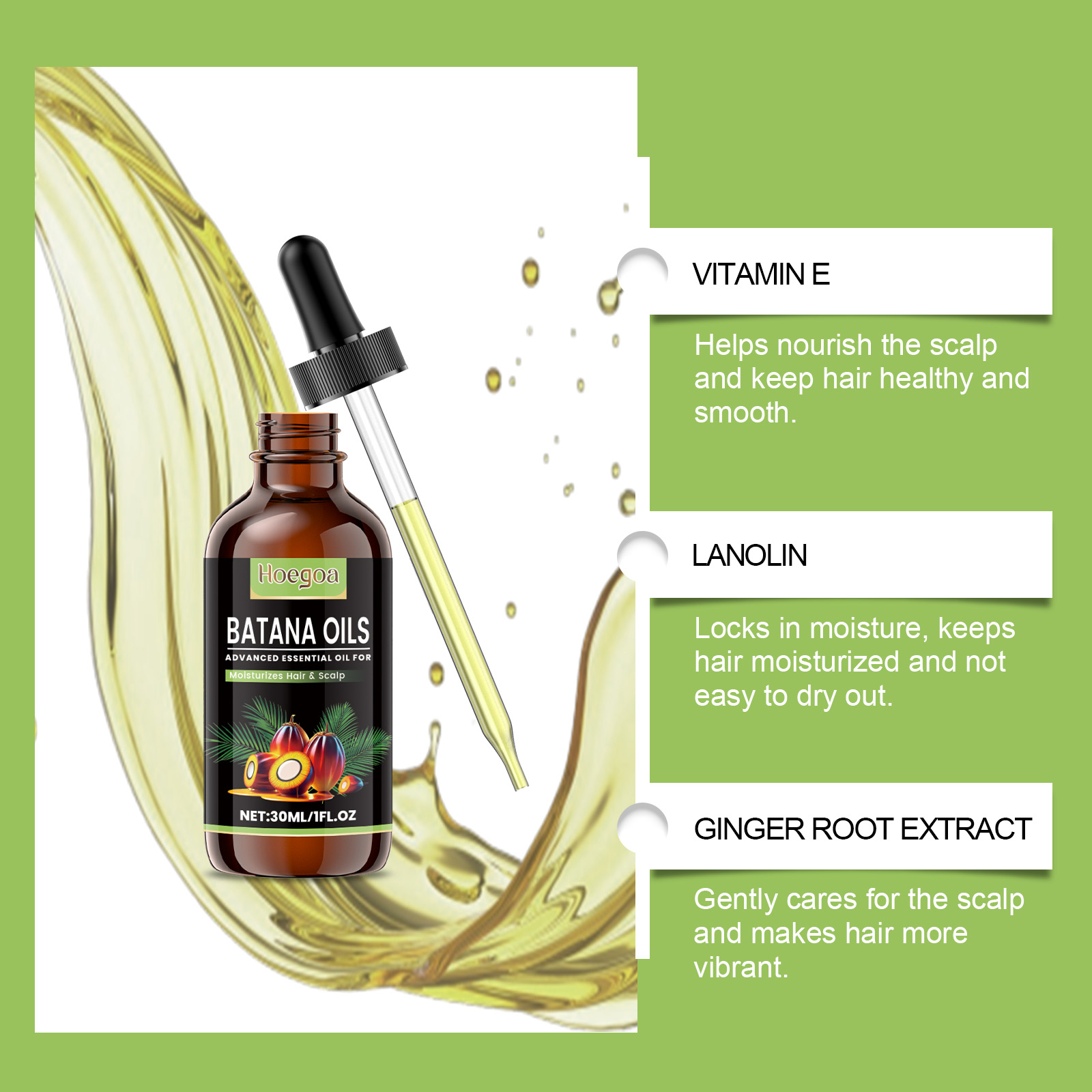Batana-Öl für das Haarwachstum – Hair Care Naturally Bewertung und Preis