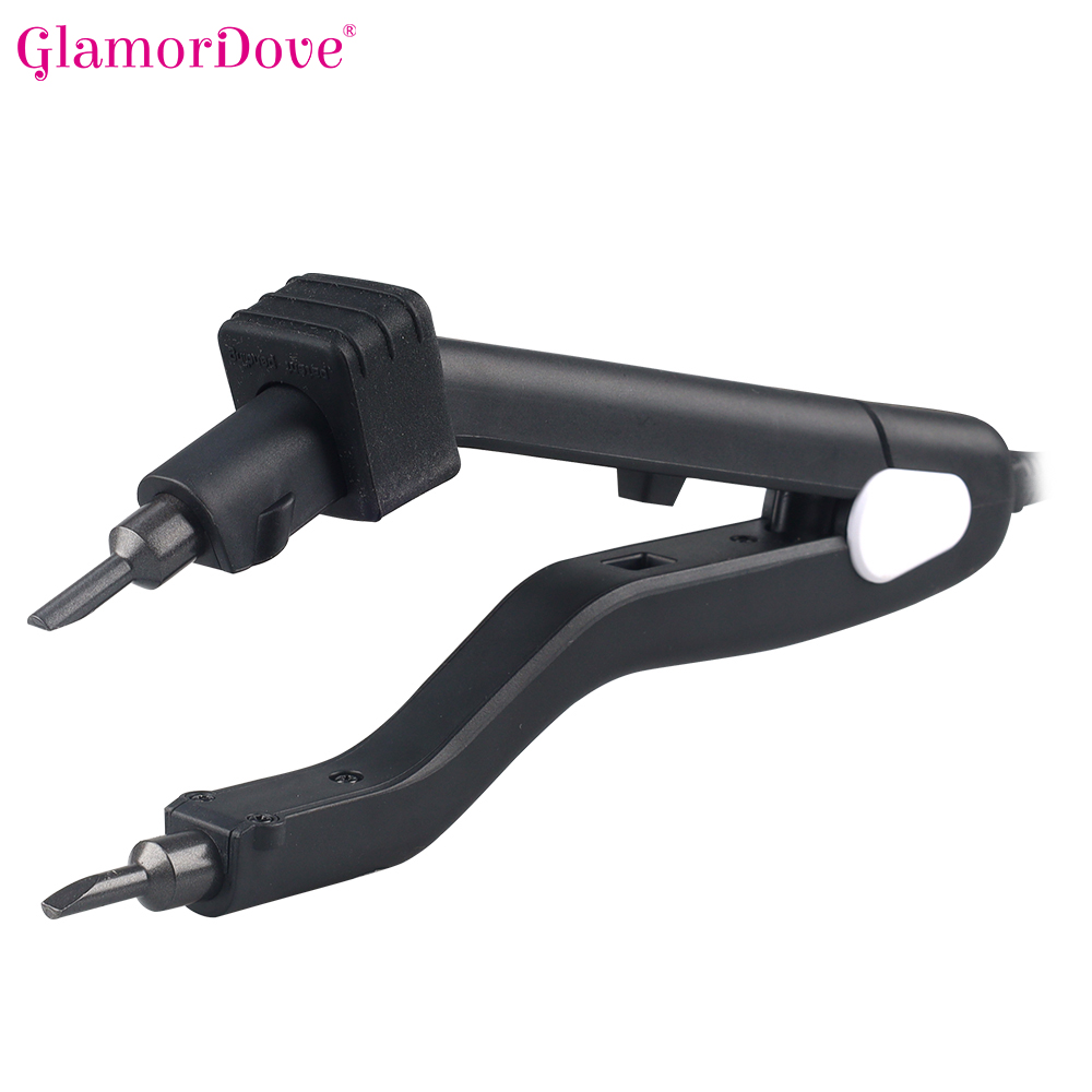Heißer Fusion Haar Verlängerun – Glue Gun Hair Bewertung und Preis