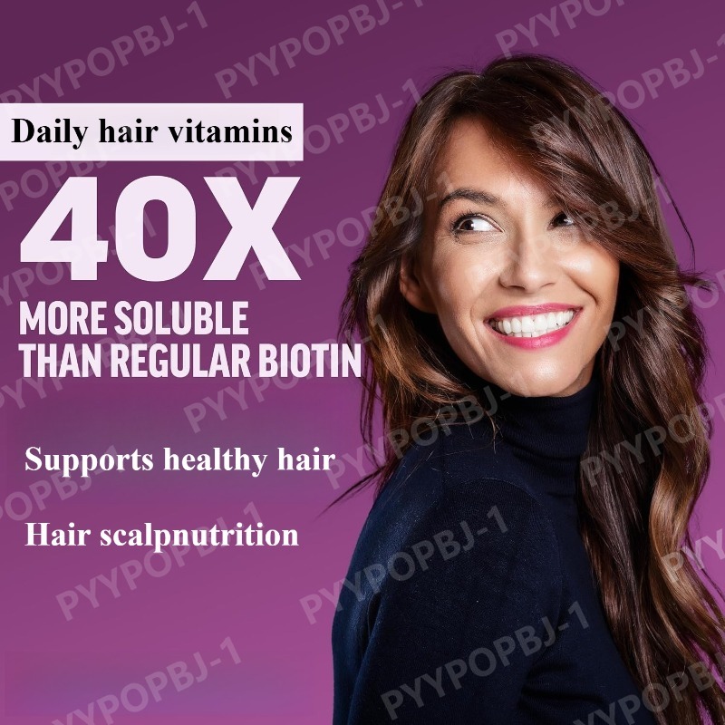Haar-Vitamin-Gummis mit Biotin – Hair Care Nutrition Bewertung und Preis