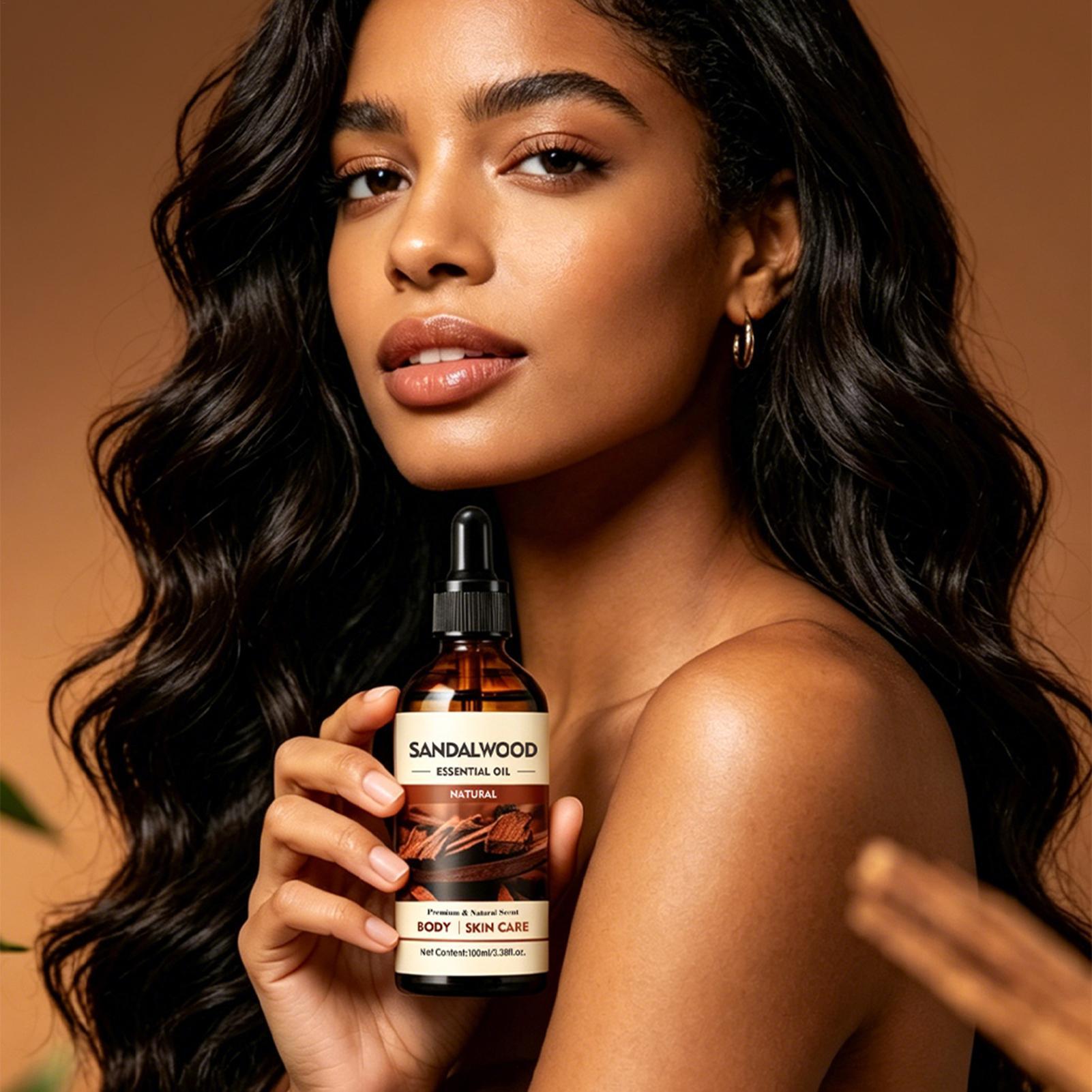 Sandelholz-Duftöl 100ml Natürl – Hair Care Naturally Bewertung und Preis