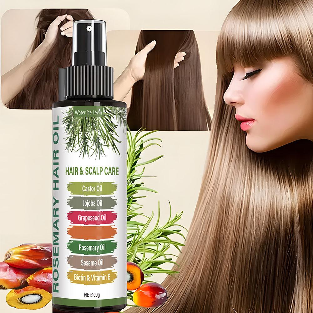 100 g Rosmarinöl, intensiv pfl – Hair Care For Hair Growth Bewertung und Preis