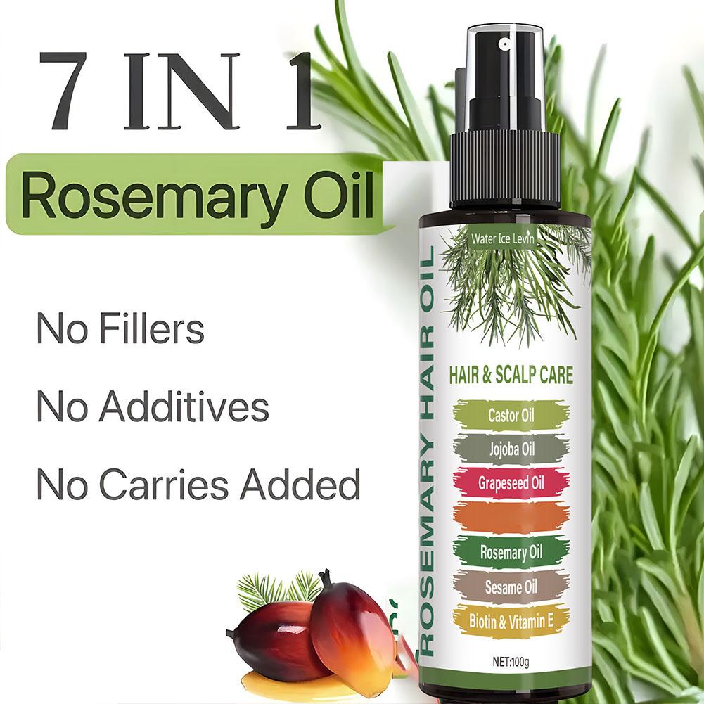 100 g Rosmarinöl, intensiv pfl – Hair Care For Hair Growth Bewertung und Preis