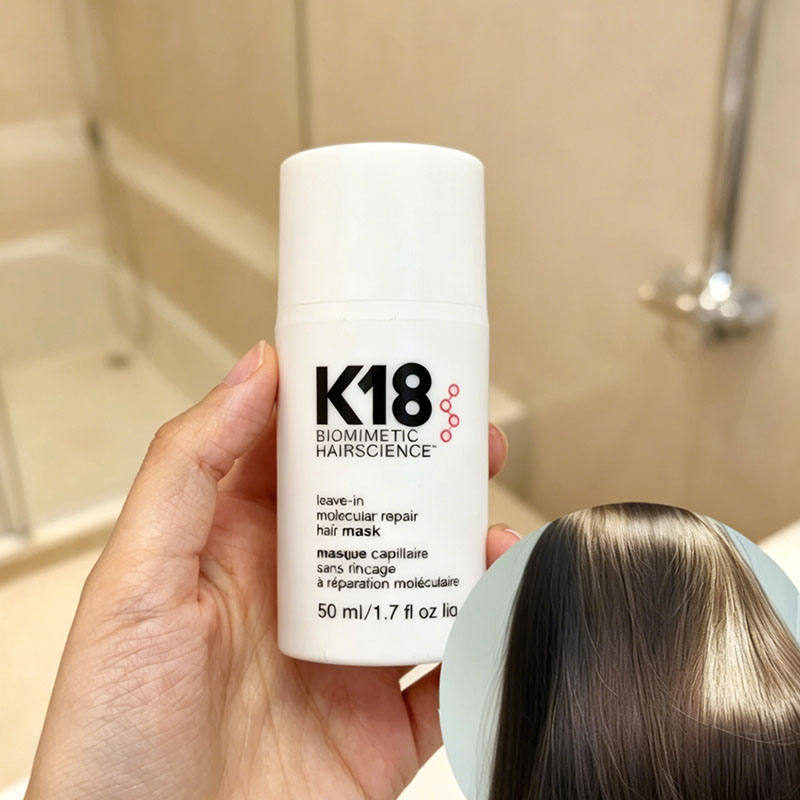 K18 Leave-In Molekulare Repara – Hair Care Nutrition Bewertung und Preis