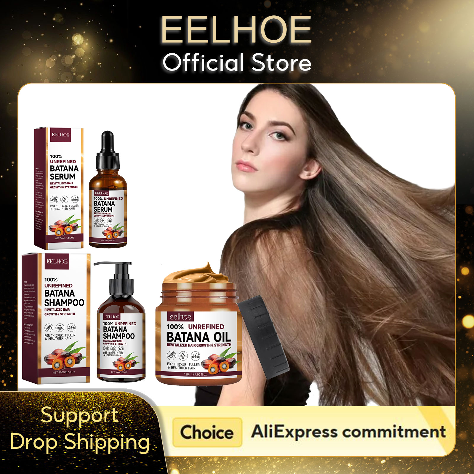 EELHOE Natürliches Batana-Öl,  – Hair Care Naturally Bewertung und Preis