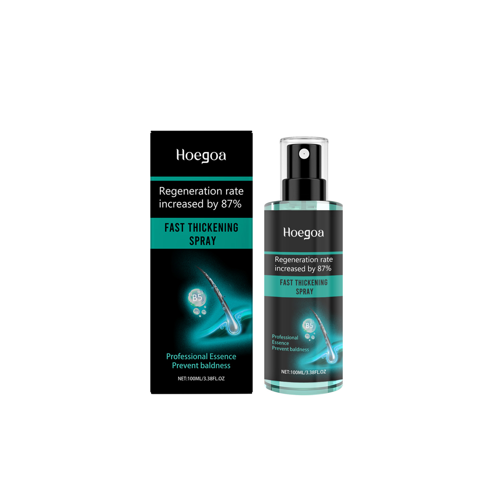 Hoegoa Anti-Alopecia Spray Haa – Hair Care Daily Routine Bewertung und Preis