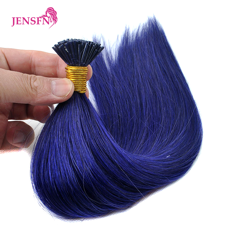 JENSFN I-Tip-Haarverlängerunge – Hair Care Keratin Bewertung und Preis