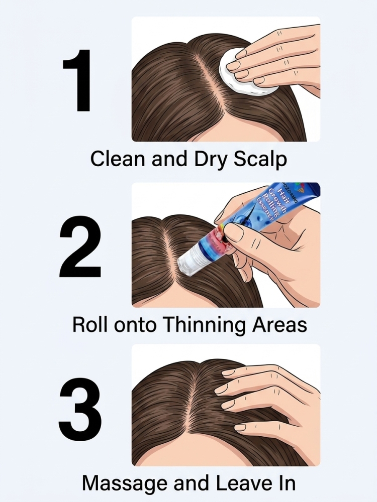 Täglich anwendbares Kopfhaut-N – Hair Care Daily Routine Bewertung und Preis
