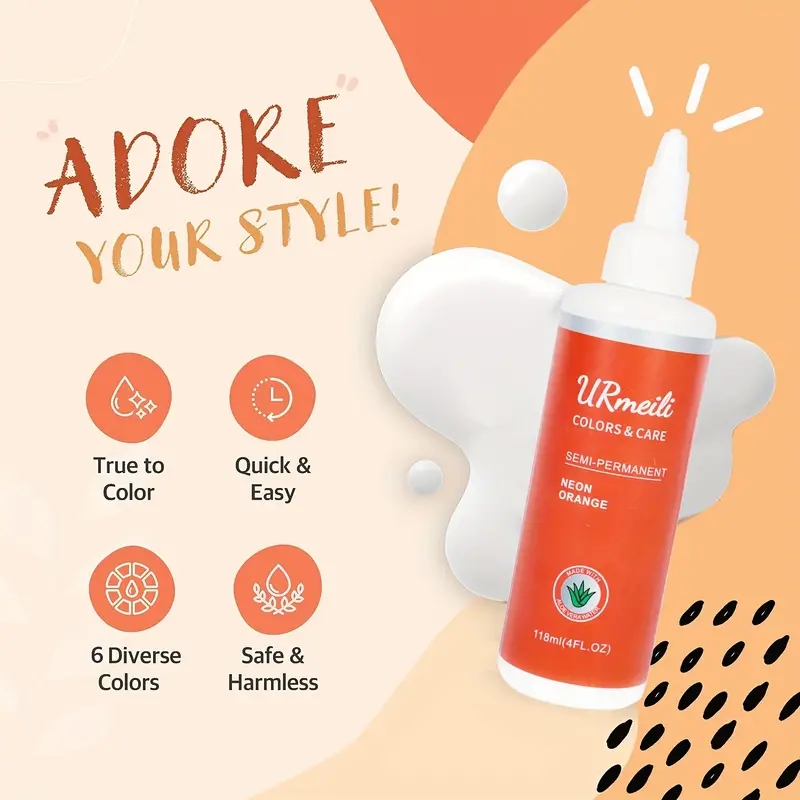 Natürliche Haarfarbe Creme Sem – Hair Care Lotion Bewertung und Preis