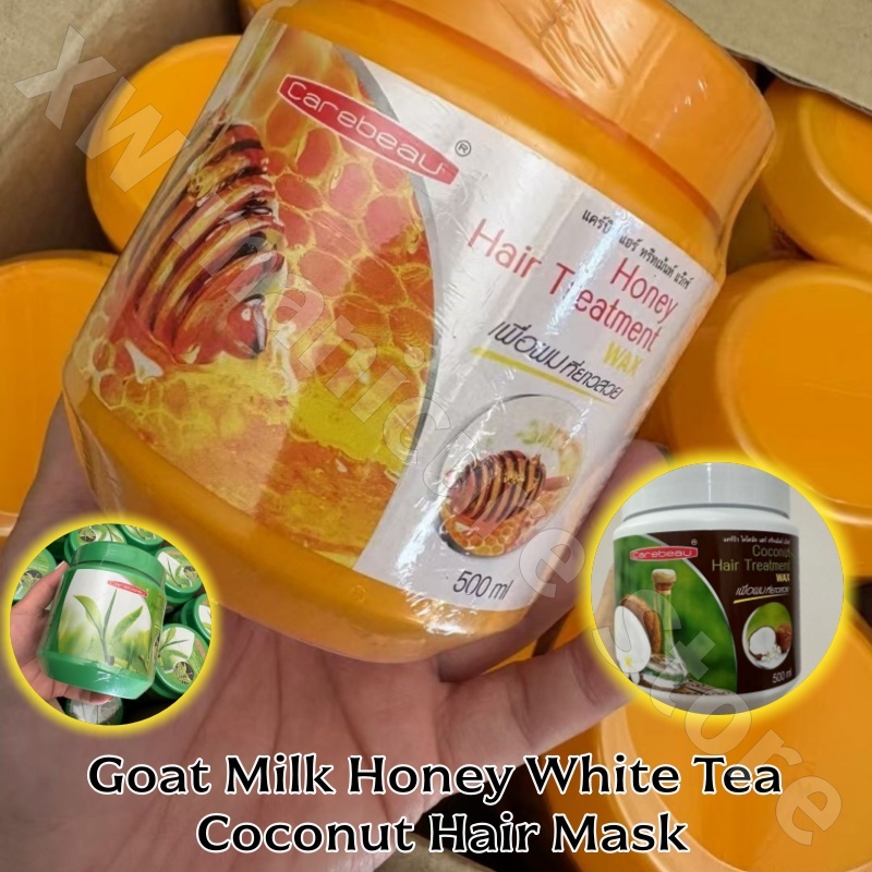 Thailand Carebeau Ziegenmilch  – Hair Care Honey Bewertung und Preis