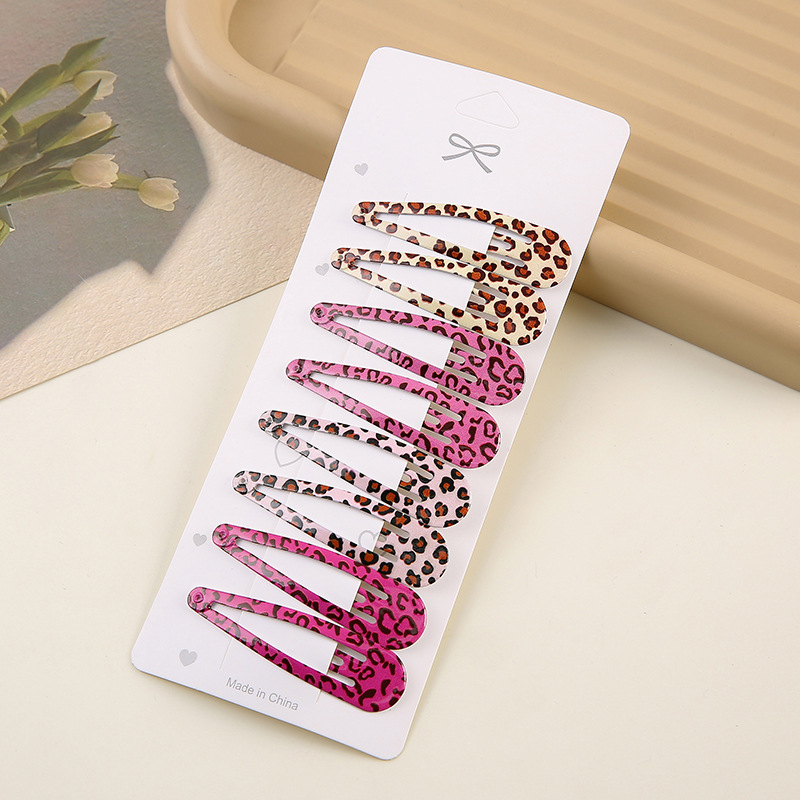 Einfache Leopardenmuster Haarn – Hair Care Gift Set Bewertung und Preis