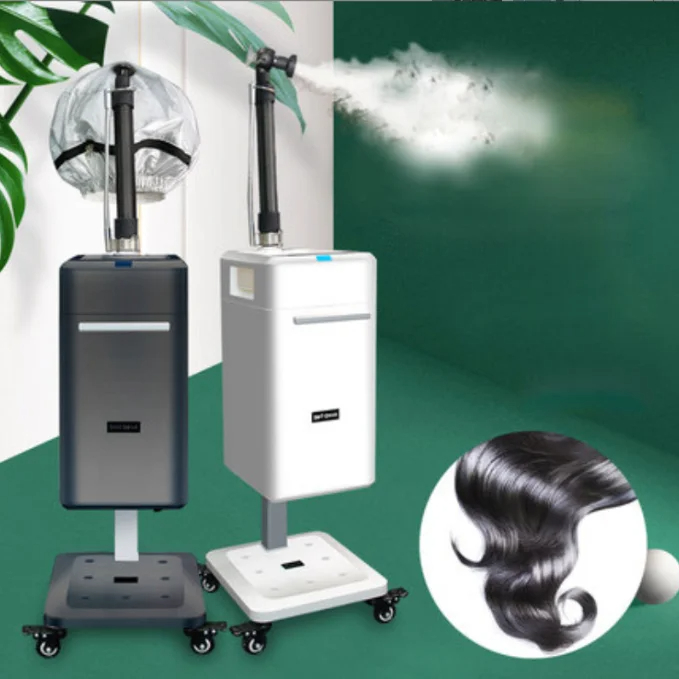 Professionelle Dampf-Dauerwell – Hair Care In Salon Bewertung und Preis