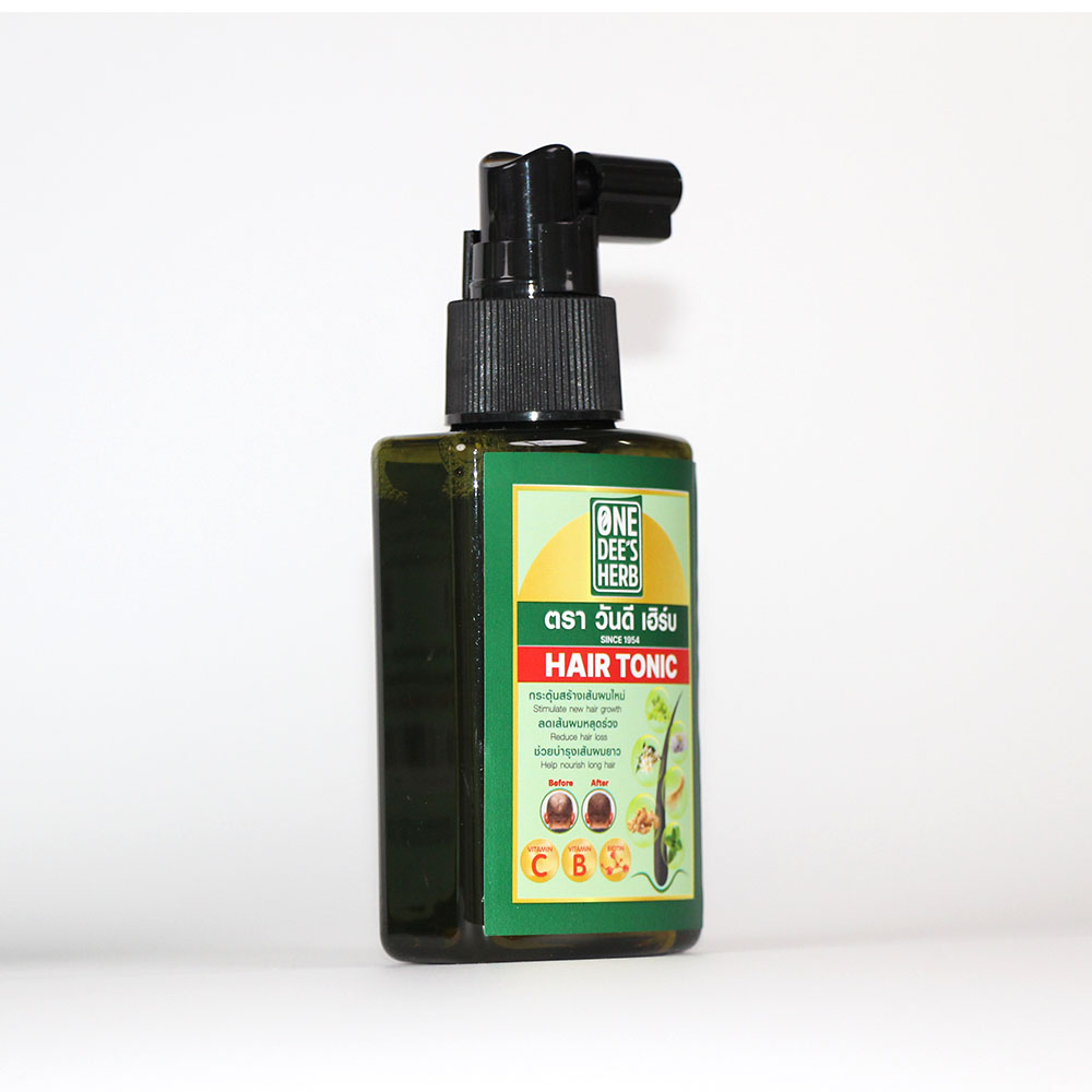 Thailand ONE DEE'S HERB Streng – Hair Care Thailand Bewertung und Preis