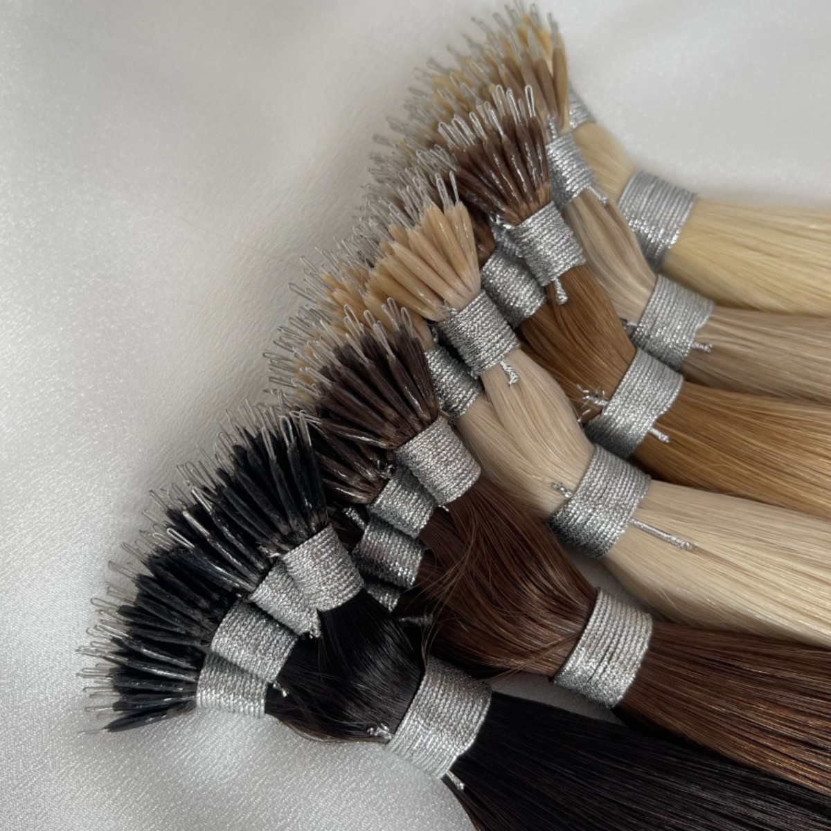 100 % Echthaar Nano-Ring-Spitz – Hair Care Keratin Bewertung und Preis