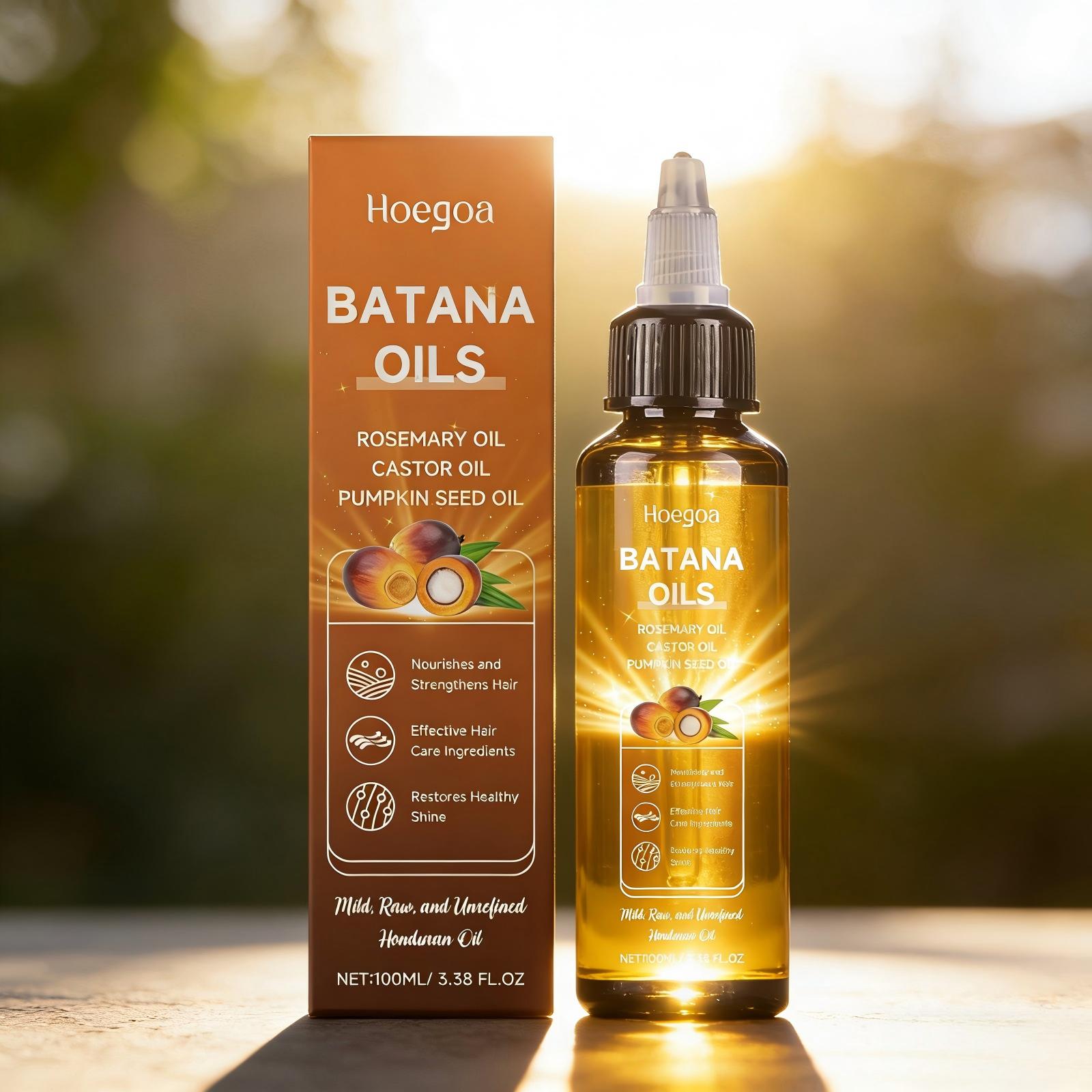 ​ Hoegoa Batana Haarwuchsöl An – Hair Care Naturally Bewertung und Preis