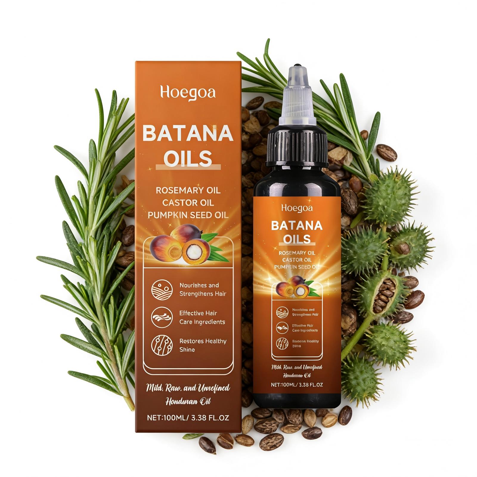 ​ Hoegoa Batana Haarwuchsöl An – Hair Care Naturally Bewertung und Preis